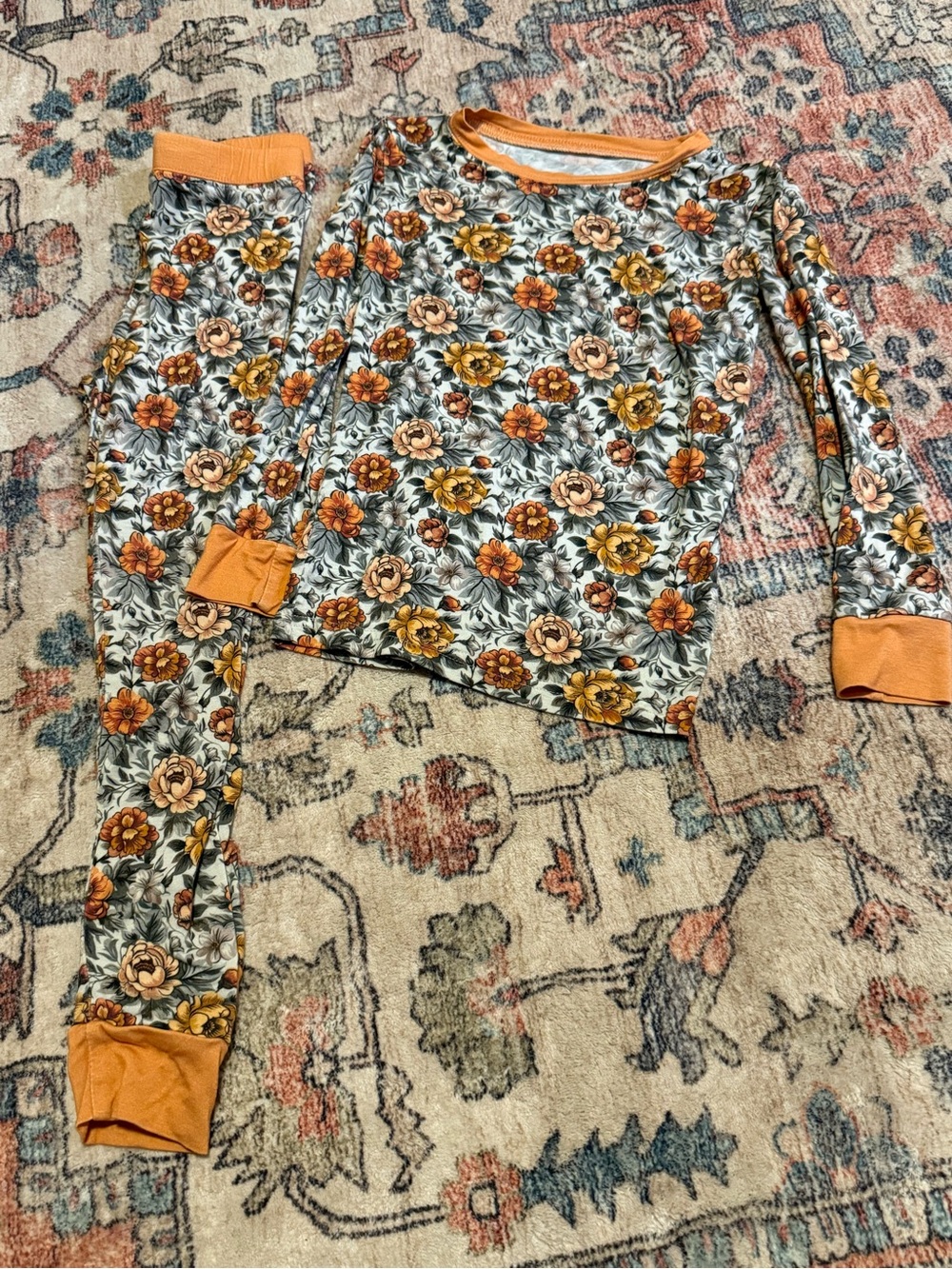 Little One Shop bamboo pajamas